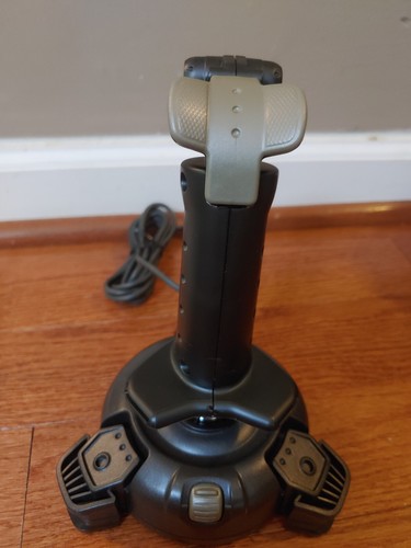 Joystick de acción y acelerador Saitek ST50 para PC - Imagen 5 de 10
