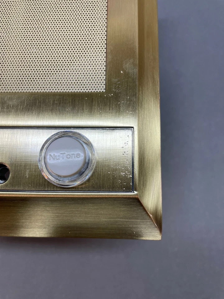 (B-STOCK)  NuTone IS-69 Intercom Door Speaker IS-69AB IS-69PB IS-69WH - Image 2 of 4