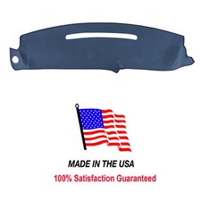 Blue Carpet Dash Mat Cover for 1997-1998 GMC Yukon USA MADE