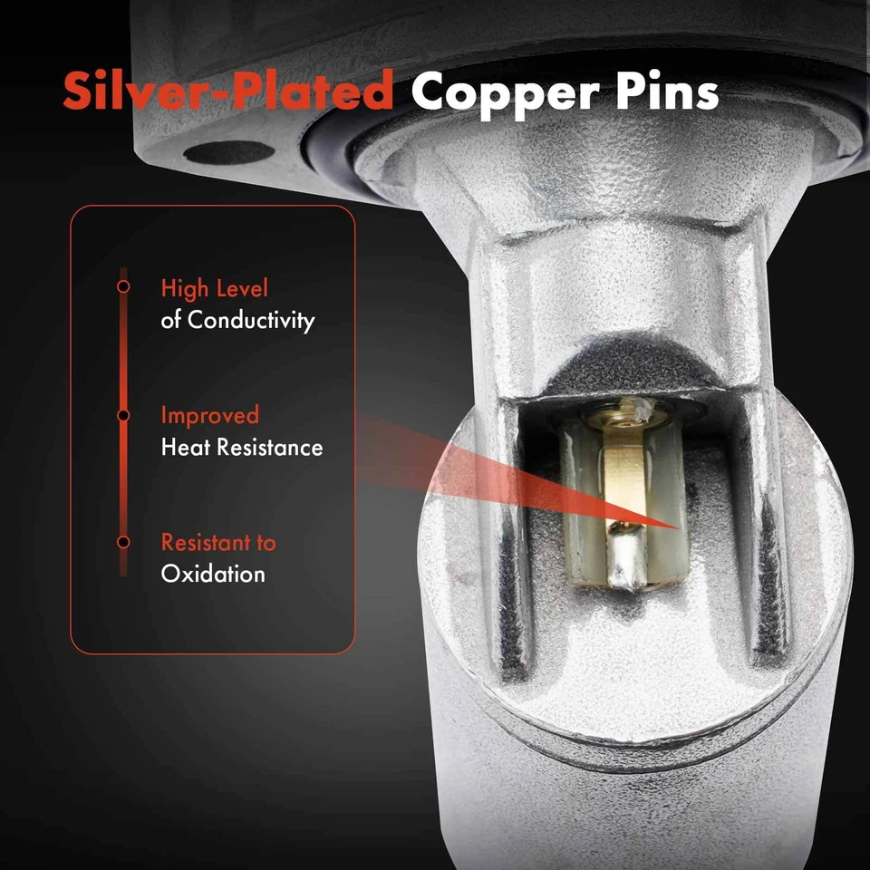 Sensor de nivel de aceite del motor para Mercedes-Benz C220 C230 C280 C36 AMG E300 E320 S320 Foto 3 de 4