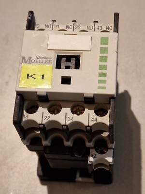 Klöckner-Moeller DIL R 31#1