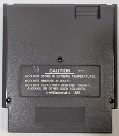 Super Spike V'Ball / World Cup Soccer Nintendo NES Cleaned and Tested Working