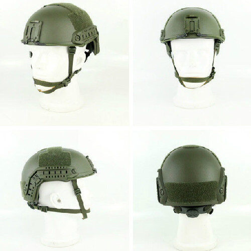 ロシア軍LShZ-1+ヘルメット ロシア軍LShZ1+ ヘルメット/ヘルメットカバー付（複製品） | 義烈