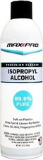 MaxPro Isopropyl Alcohol Precision Cleaner - ...