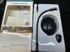 Audio-Technica Atr4750-usb Omnidirectional Condenser Gooseneck Microphone