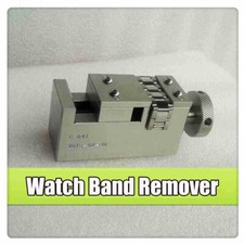 Useful Adjustable Professional Steel Watch Band Install Tool For Bracelet Repair