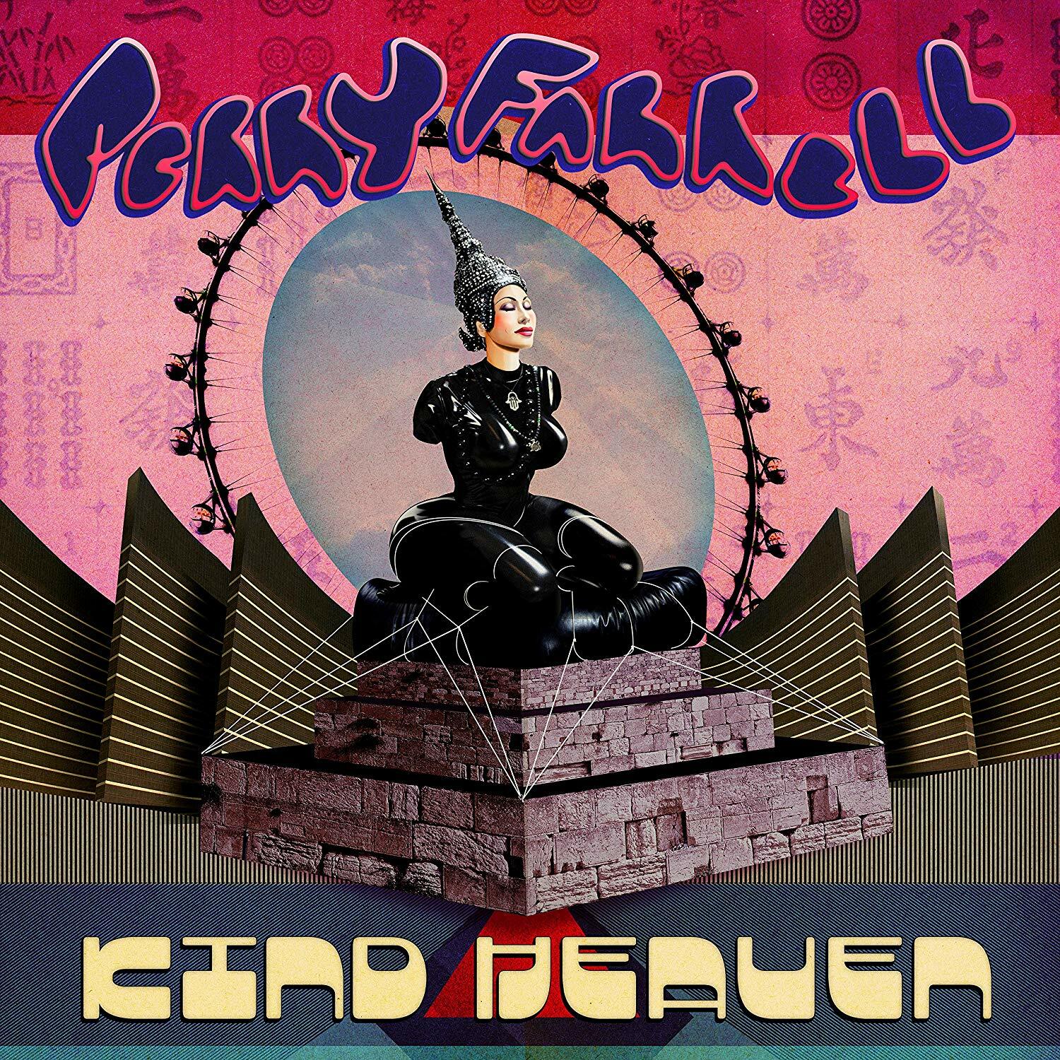 Farrell Perry Kind Heaven Vinyl LP New Sealed