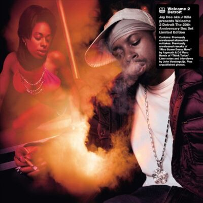 新品LP2枚組 J DILLA aka JAY DEE DONUTS 