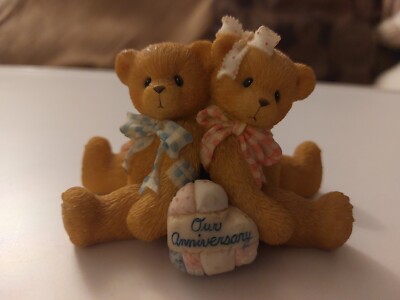 Cherished Teddies Unser Jubiläum ''Du wirst mit jedem Jahr lieber''...