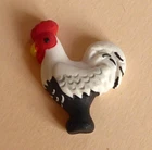 Fava Bean La France - Undated - The Rooster