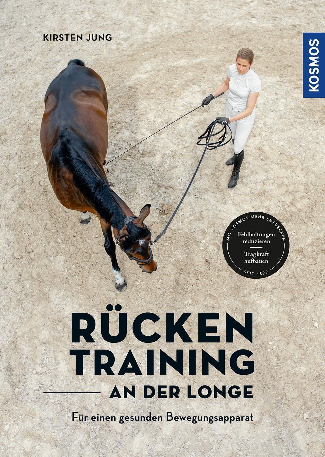 Thumbnail - Rückentraining An Der Longe Für Einen Gesunden Bewegungsapparat