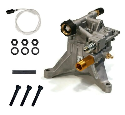 #ad Pressure Washer Pump For Troybilt 020344 0 020415 020207 2700 020486 020337 Etc $100.66