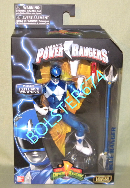 Power Ranger Action Figure 