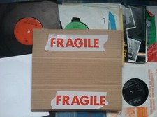 LUCKY DIP OF 12 x 7 INCH VINYL SINGLES FROM THE 70S -  IDEAL FOR CAR BOOT SALES