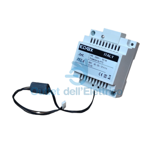 ELVOX 352A ALIMENTATORE PER TELEFONIA