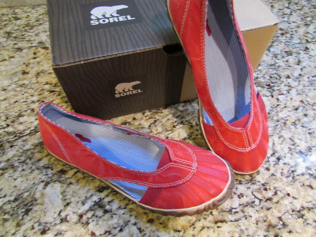 Sorel ballet flats sale