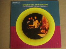 EMIL RICHARDS AND THE MICROTONAL BLUES BAND SPIRIT OF 1976 LP '69 IMPULSE! VG+