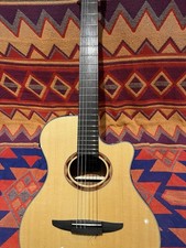 Yamaha NTX700 Electro-Acoustic Guitar With Genuine Yamaha Moulded Form Fit Case