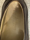 Cole Haan Men’s Brown LeatherLoafers Size 9.5 Slip-On Dress Shoes — photo 3