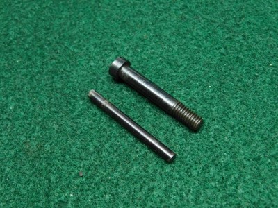 Stevens Springfield Model 67 77 Trigger Guard Screw & Pin Set 12 GA #1