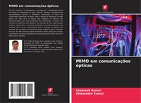 Mimo Em ComunicaçõEs óPticas Chakresh Kumar (U. A.) Taschenbuch Portugiesisch