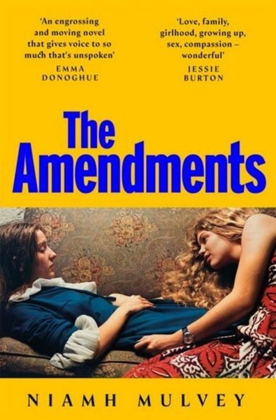 The Amendments Niamh Mulvey-image