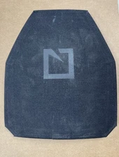 Hesco Level III Body Armor Plate Set of 2