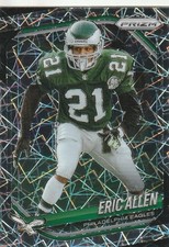 2025 Prizm Football U Pick Base RC Inserts Parallels You Choose