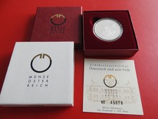 * &Ouml;sterreich  10 Euro 2004 Silber PP * Schloss Hellbrunn (Ki.22)