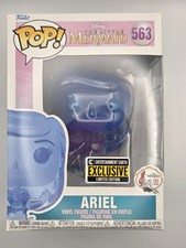 Funko Pop! Vinyl: #563 Ariel (Translucent Blue) Entertainment Earth W/PROTECTOR