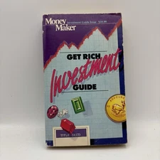 Get Rich Investment Guide by Money Maker