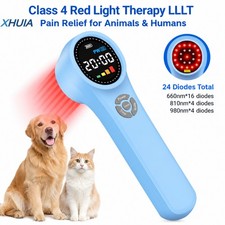 Portable Laser Therapy Device for Muscle Joint Pain Relief 980nm 810nm 660nm