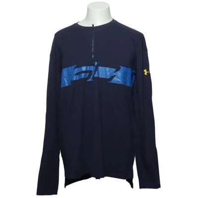 Under Armour, Trainingsoberteil, Größe: XL, Blau/Mehrfarbig #FCg - Bild 1 von 4