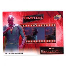 2022 Upper Deck WandaVision Trading Cards Checklist and Odds 22