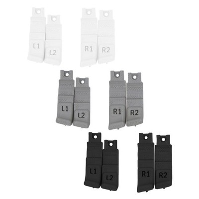 Replacement Rear Shoulder Button for RG40XXV Gaming Accessory Easy Installation
