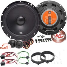 JBL BY HARMAN LAUTSPRECHER f&uuml;r MERCEDES CLK Cabrio A208 1998-2003 Front #CIPK