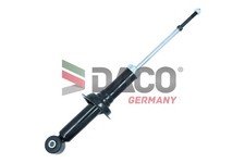 2x DACO Germany Stoßdämpfer 552801 für PEUGEOT 4008 HDi AWC CITROËN C4 AIRCROSS