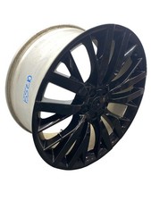 2017 Range Rover Sport SVR L494 22X9 1/2 10 Split Spoke Wheel Rim | Black *Rash*