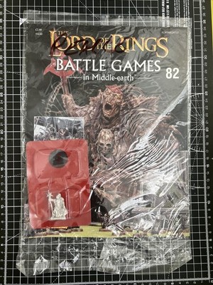 Games Workshop Lord of the Rings Battle Games Magazine 82