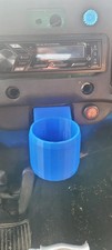 Vintage Vw Cup Holder Insert Ashtray Replacement Black Vintage Vw Cup Holder Insert Ashtray Replacement Black