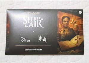 The Office Secret Lair | eBay