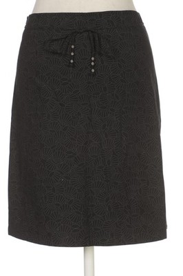 s.Oliver Rock Damen Damenrock Gr. EU 34 Baumwolle Schwarz #19syvor