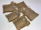 Vintage GI Joe Lot of 5 Sand Bags