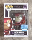 Funko POP! Marvel Infinity Saga Iron Man Mark VI 6 #1571 LE 9500 w/ Protector