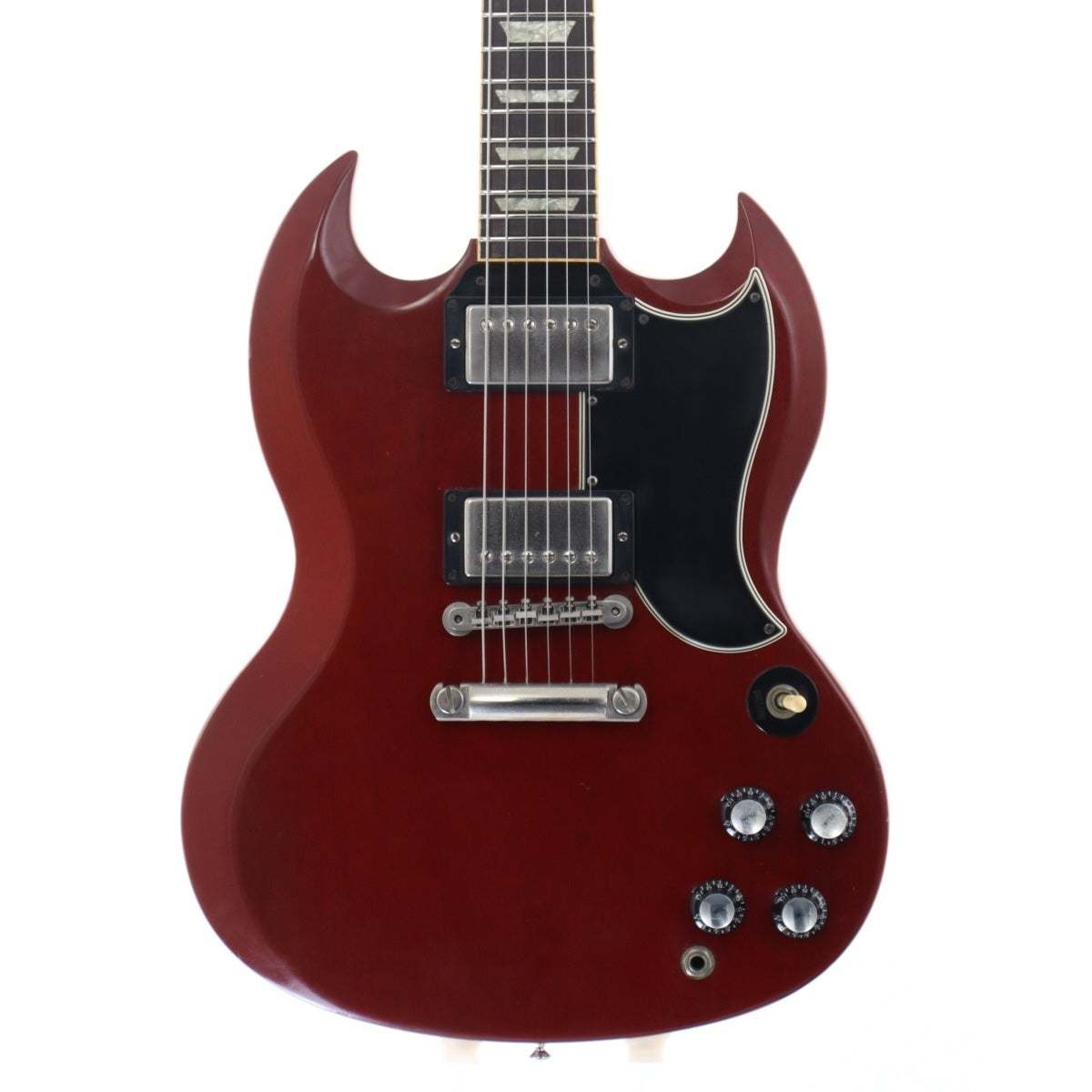 Gibson SG 61 Reissue Vintage Cherry o7390 | eBay
