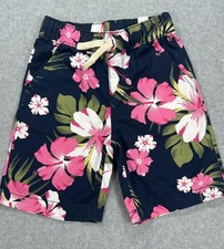 The Children's Place Floral Print Boys Shorts Size 4T
