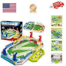 Mini Foosball Table Game for Kids, Soccer Board Game Gifts for 4 5 6 7 8-12 ...