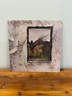 Led Zeppelin - Led Zeppelin IV 1971 LP Atlantic SD 19129 w/INNER
