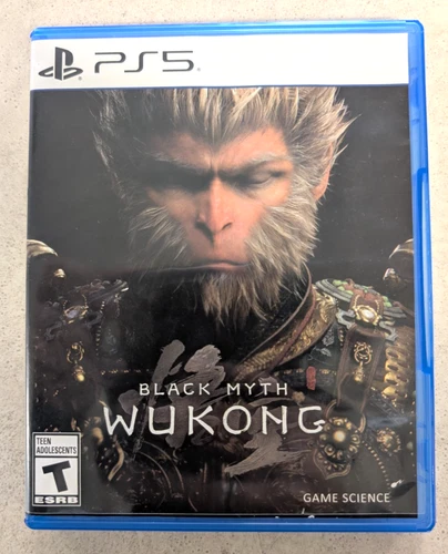 Black Myth: Wukong (PS5) - USED