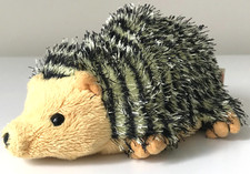 Ty Beanie Babies  Chuckles the Hedgehog  2004